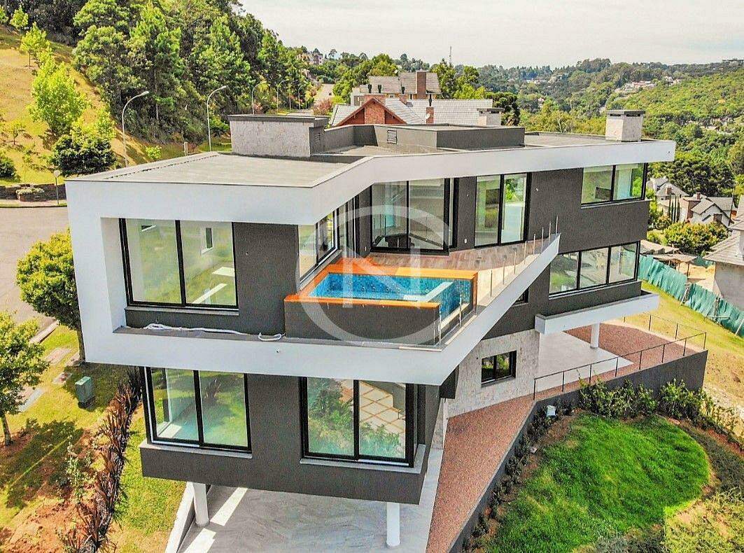 CASA NO CONDOMINIO ALPHAVILLE GRAMADO/RS | Alphaville | Gramado