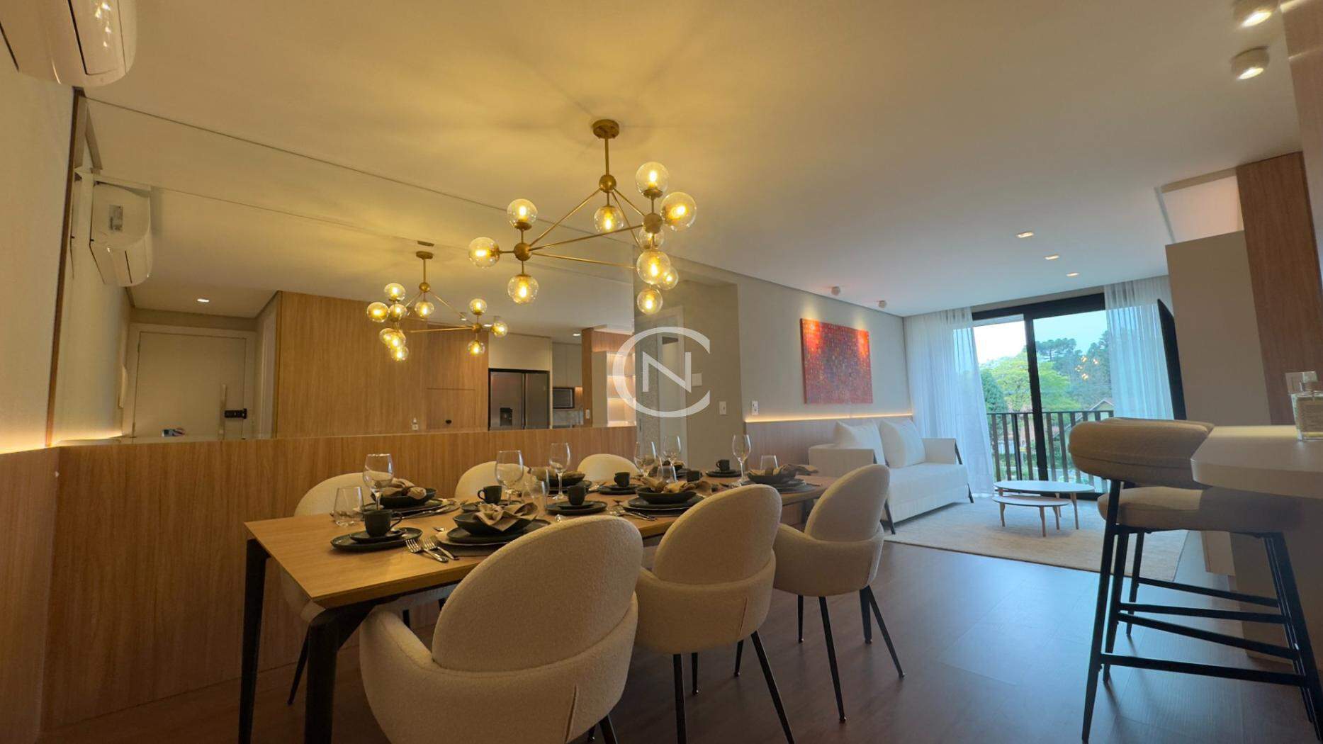APARTAMENTO NO RESIDENZIALE MONTE LUSSARI | Bavária | Gramado