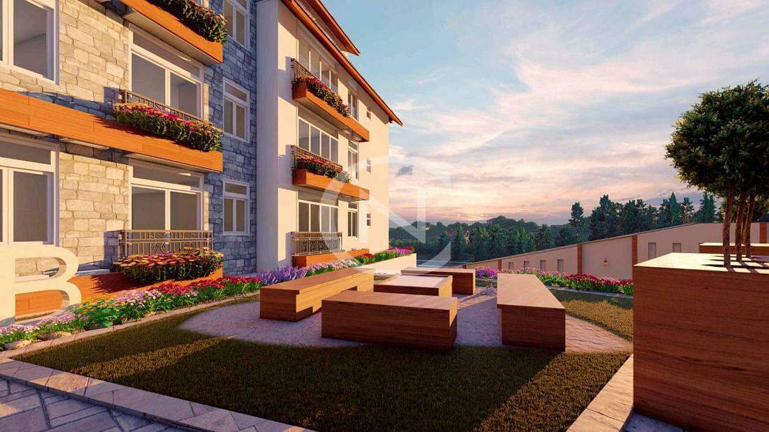 APARTAMENTO COM 140,73M² NO BAIRRO PIRATINI EM GRAMADO/RS | Piratini | Gramado