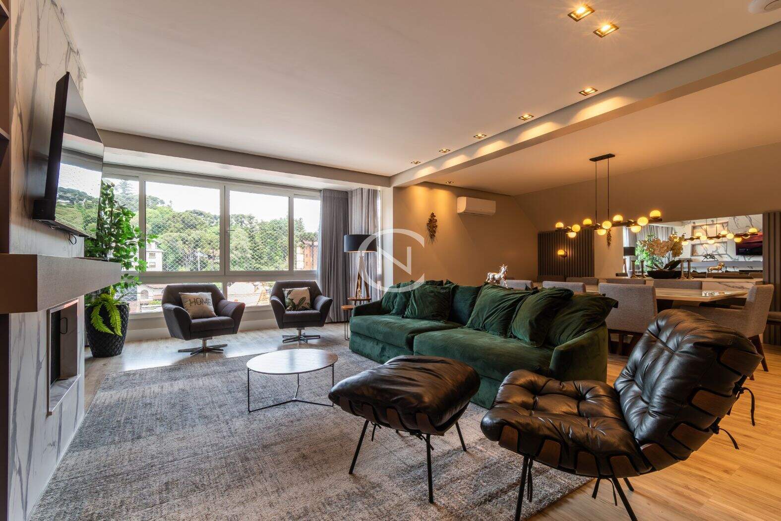 APARTAMENTO NO CENTRO DE GRAMADO/RS COM 276M² | Centro  | Gramado
