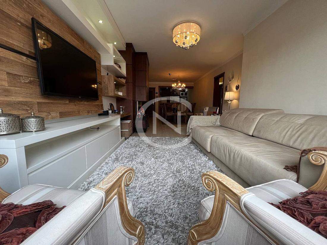APARTAMENTO COM 133,70M² NO CENTRO DE CANELA/RS | Centro | Canela