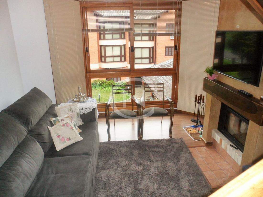 Apartamento com 118,18m² no bairro Bavária em Gramado/RS | Bavária | Gramado
