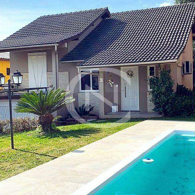 CASA COM 161 M² NO BAIRRO PALACE HOTEL EM CANELA/RS | Palace Hotel | Canela