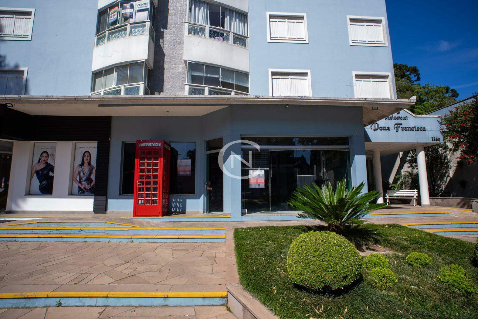 SALA COMERCIAL NA BORGES DE MEDEIROS EM GRAMADO/RS | Centro  | Gramado