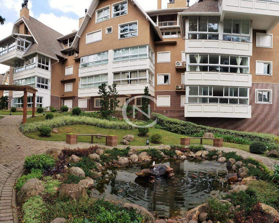 APARTAMENTO COM 154M² NO CENTRO DE GRAMADO/RS | Centro  | Gramado