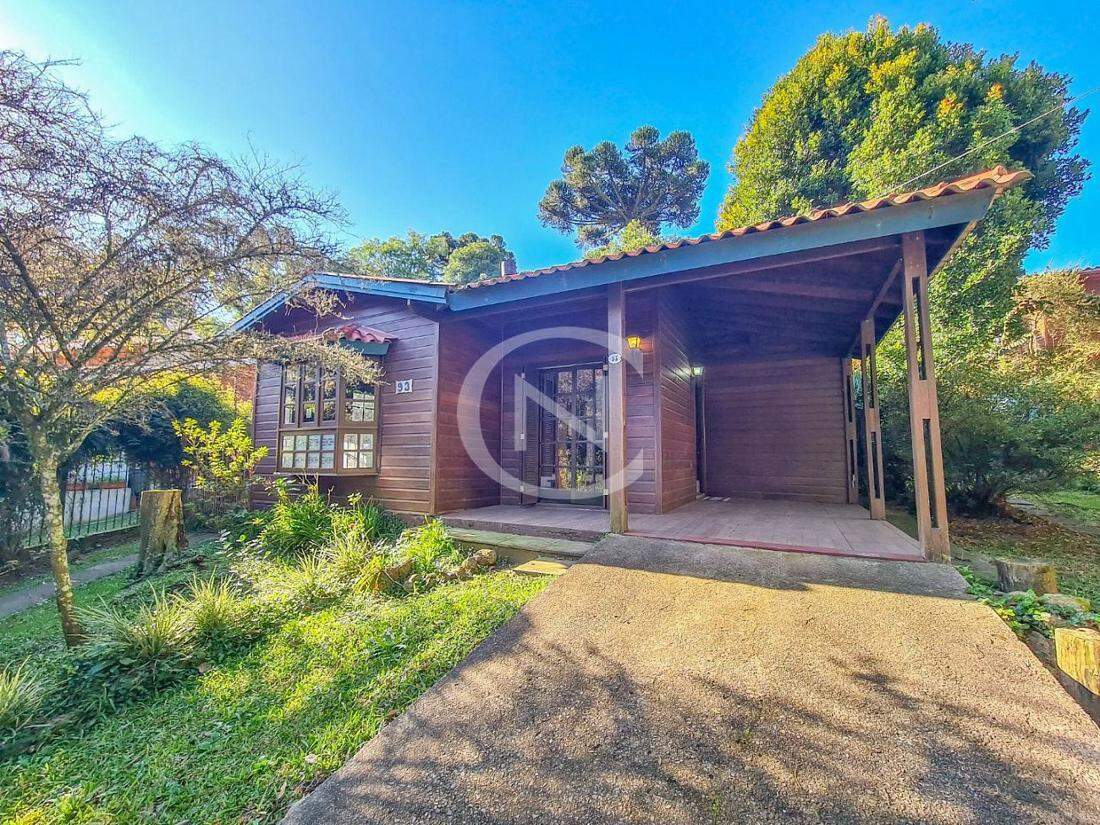 CASA COM 130 M² NO IPÊ AMARELO EM GRAMADO/RS | Ipê Amarelo | Gramado
