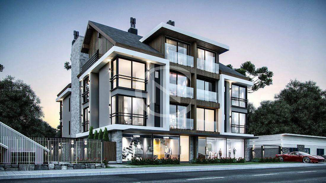 APARTAMENTO COM 56M² BAIRRO PLANALTO EM GRAMADO/RS | Planalto | Gramado