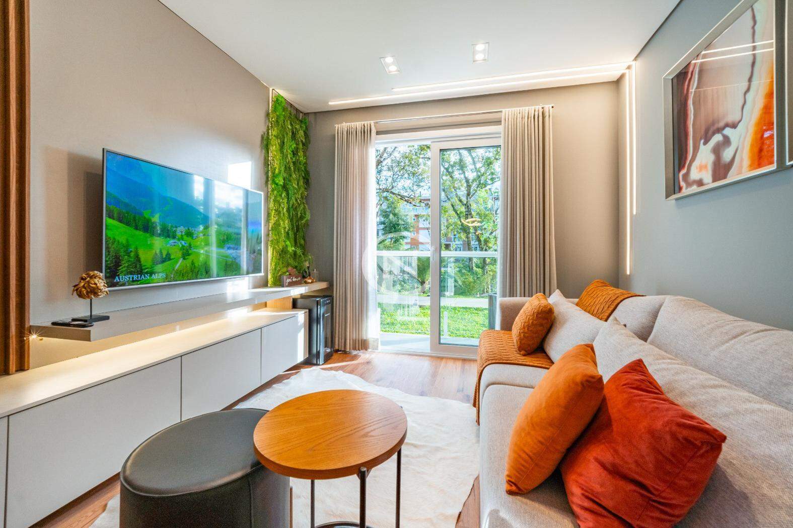 APARTAMENTO NO RESIDENCIAL VÊNETO EM GRAMADO/RS | Carniel | Gramado