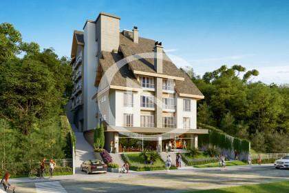 APARTAMENTO COM 77M² NO - CENTRO - GRAMADO/RS | Centro  | Gramado