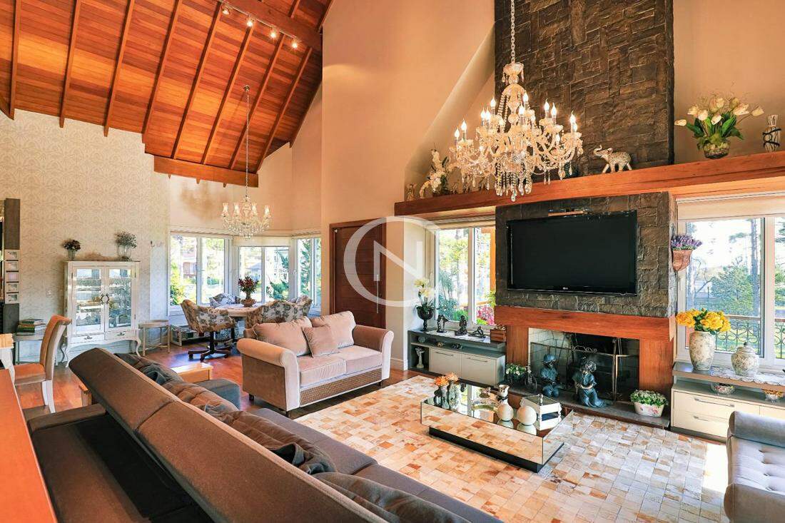 CASA COM 400M² NO ASPEN MOUNTAIN - GRAMADO/RS | Aspen Mountain | Gramado