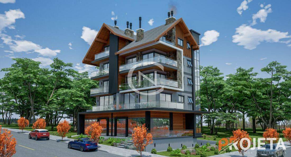APARTAMENTO COM 80M² CENTRO - CANELA/RS | Centro | Canela