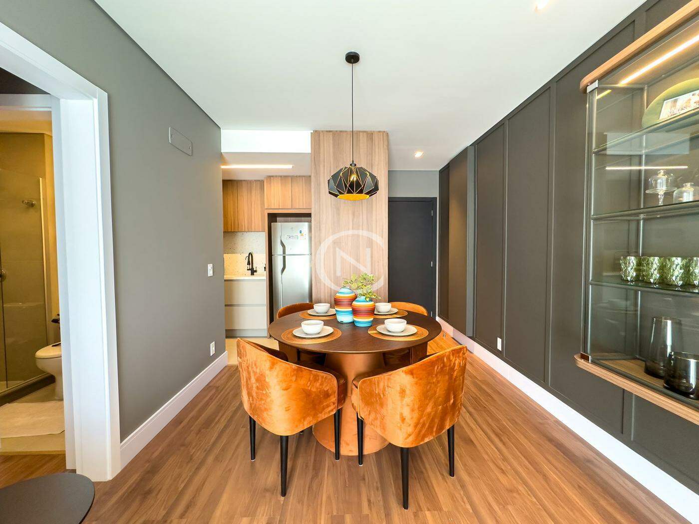 APARTAMENTO COM 2 DORMITÓRIOS GRAMADO/RS | Várzea Grande 1° de Maio | Gramado