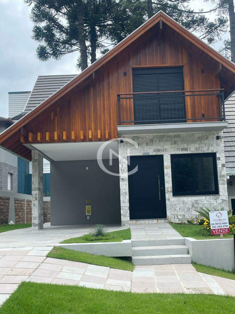 CASA COM 133 M² NO JARDIM PINHEIROS II EM CANELA/RS | Jardim dos Pinheiros II | Canela