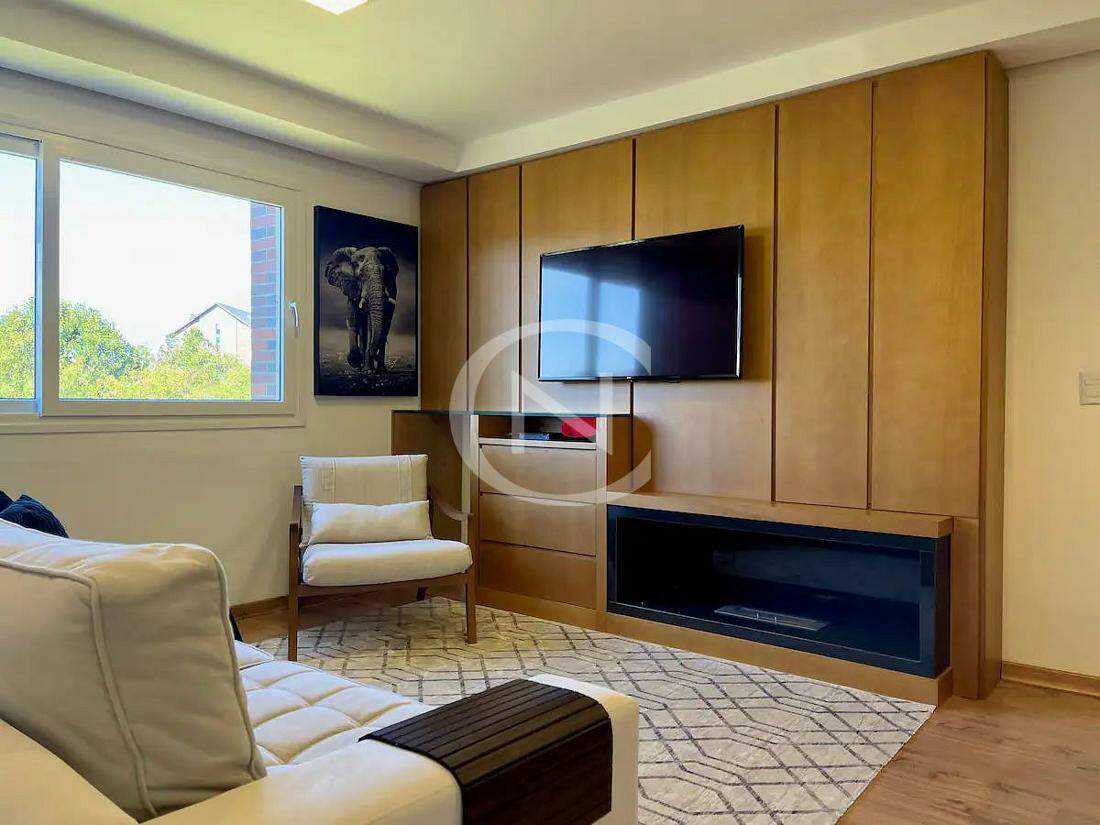 APARTAMENTO COM 94 M² NA AVENIDA CENTRAL EM GRAMADO/RS | Avenida Central | Gramado