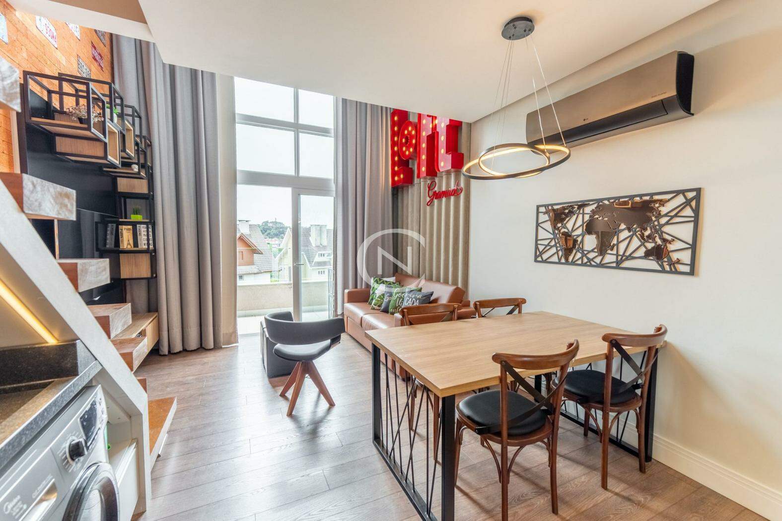 APARTAMENTO NO LOFT EM GRAMADO/RS | Centro  | Gramado