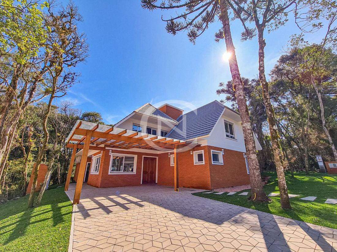 CASA COM 399 M² NO CONDOMÍNIO RESERVA DA SERRA EM CANELA/RS | Reserva da Serra | Canela