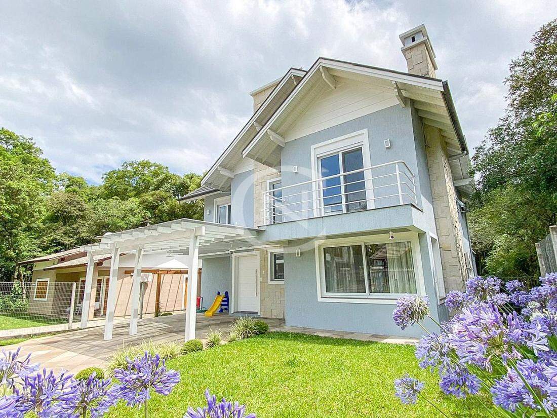 CASA COM 202 M² NO VIVENDAS DO ARVOREDO EM GRAMADO/RS | Vivendas do Arvoredo | Gramado