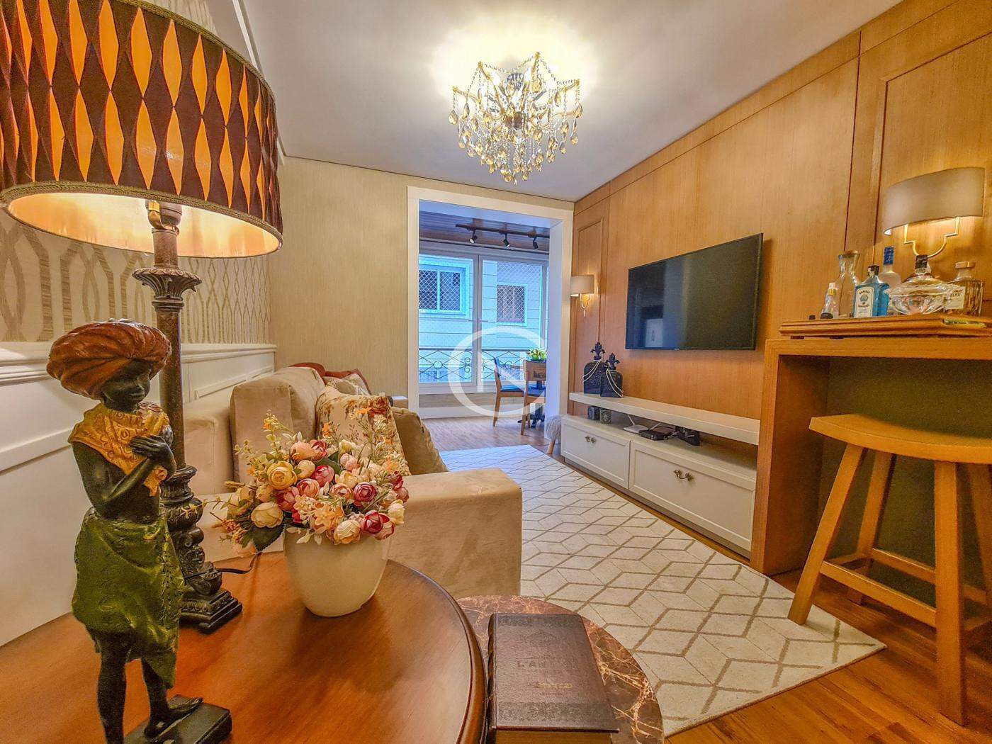 APARTAMENTO COM 81,44M² NO CENTRO DE GRAMADO/RS | Centro  | Gramado