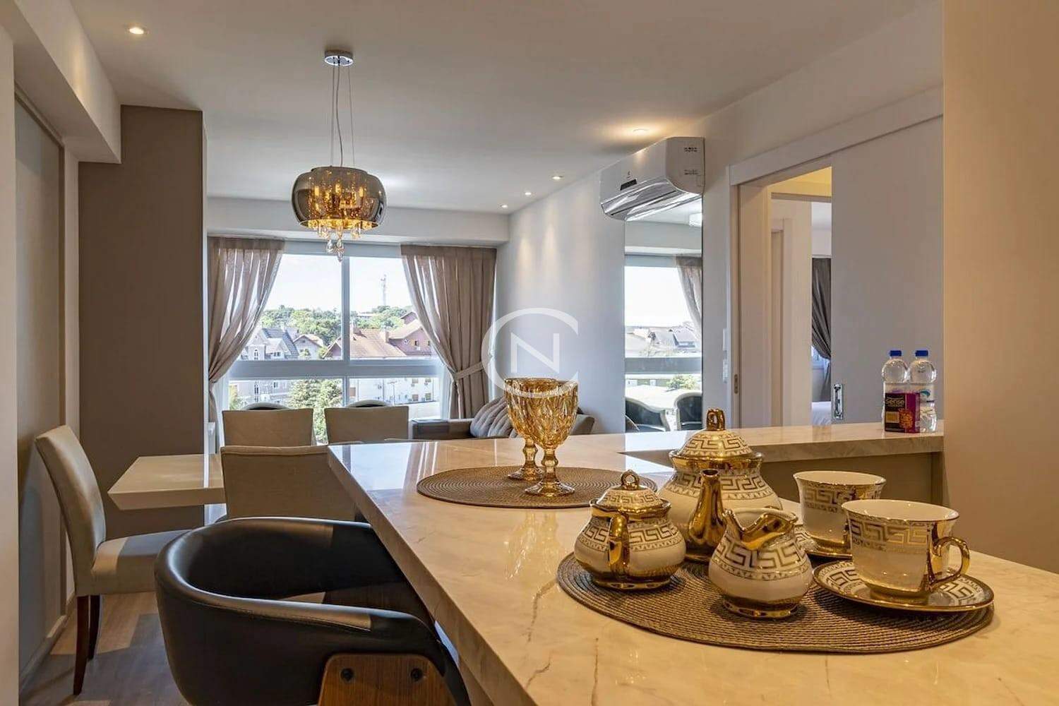 APARTAMENTO COM 81,44M² NO CENTRO DE GRAMADO/RS | Centro  | Gramado