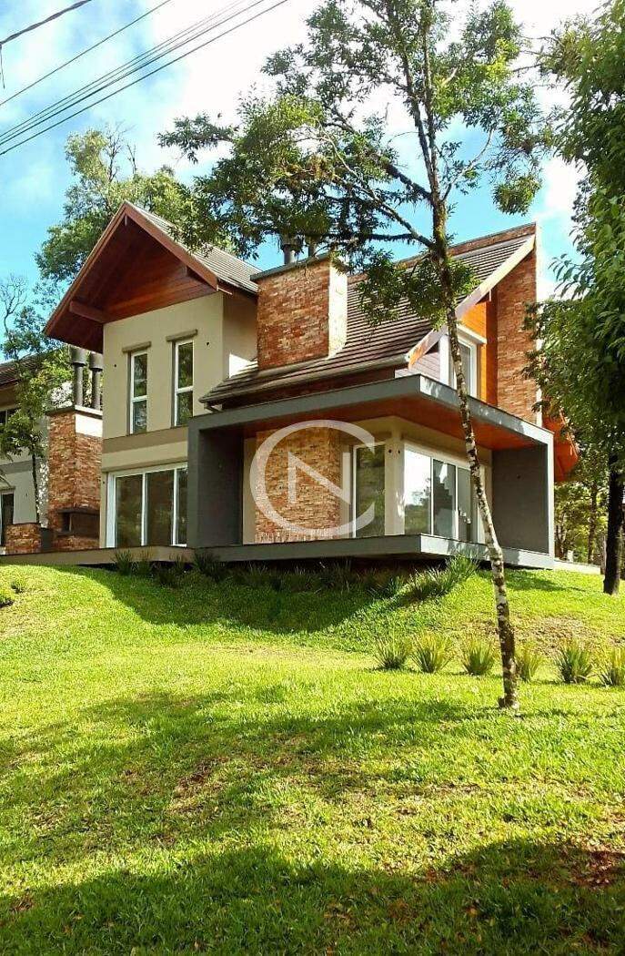 CASA COM 263M² EM GRAMADO/RS | Vivendas do Arvoredo | Gramado
