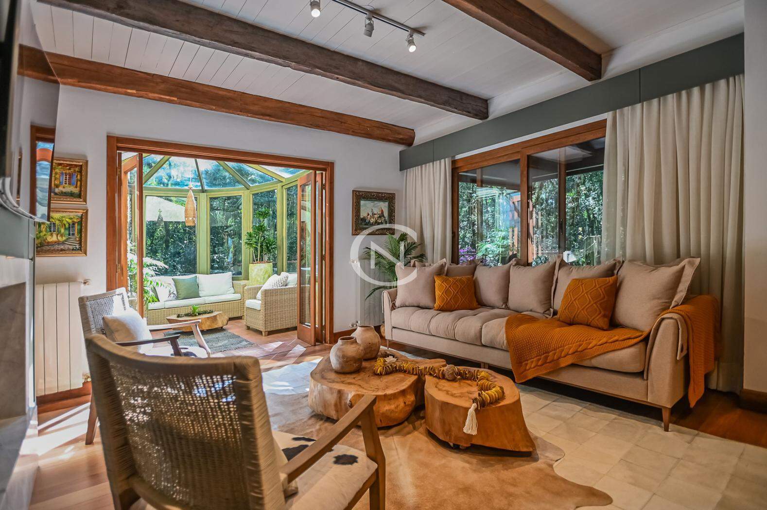 CASA NO CONDOMINIO O BOSQUE EM GRAMADO/RS | O Bosque | Gramado