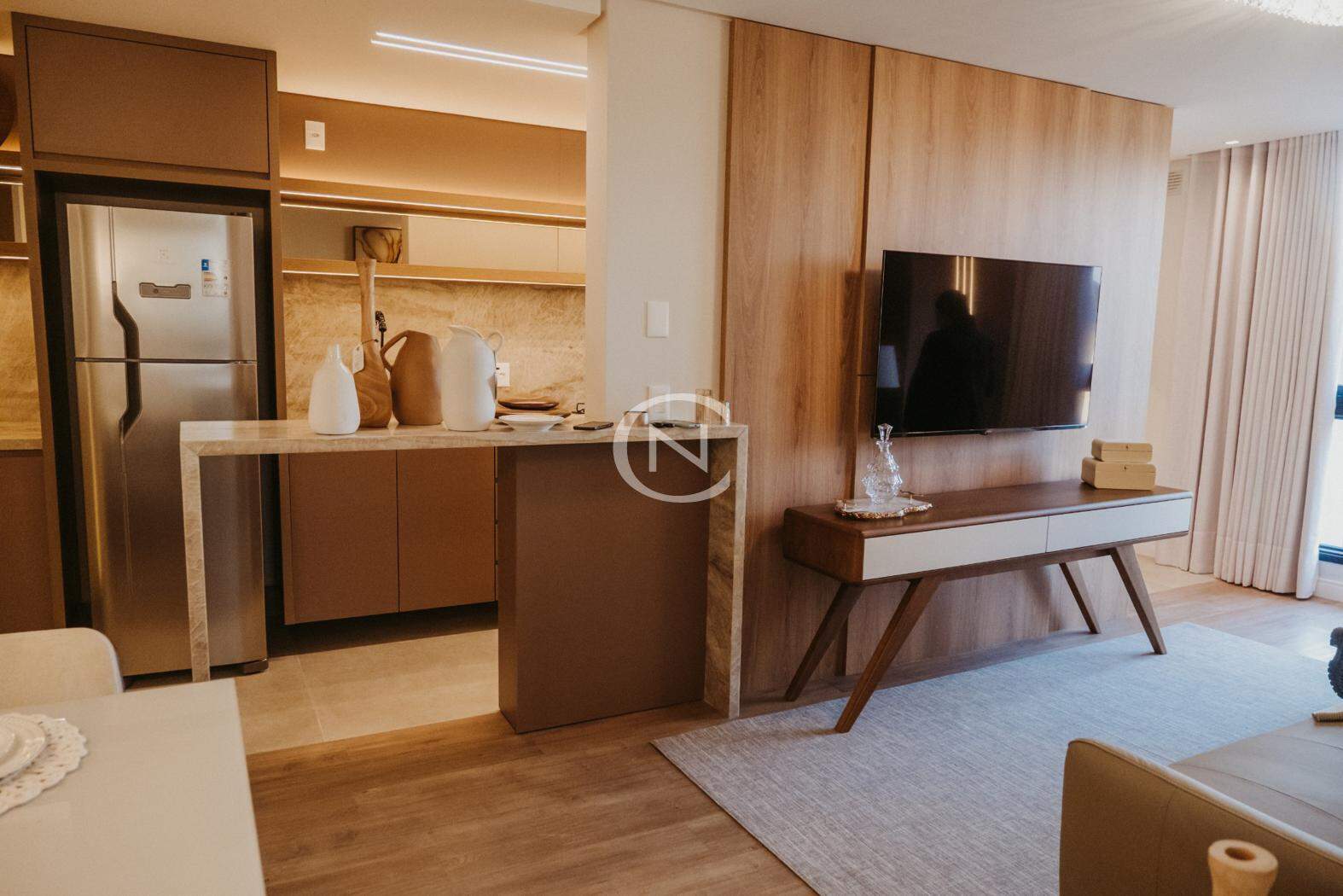 APARTAMENTO COM 1 DORMITÓRIO NO CENTRO DE CANELA | Centro | Canela