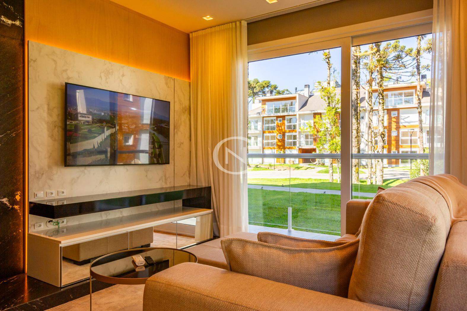 APARTAMENTO COM 95,65M² EM GRAMADO/RS | Carniel | Gramado