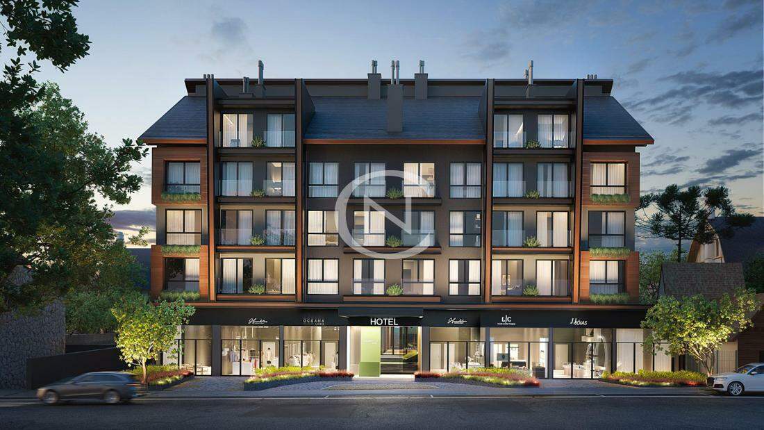 APARTAMENTOS COM SERVIÇO DE HOTEL - GARIBALDI 567 | Centro  | Gramado