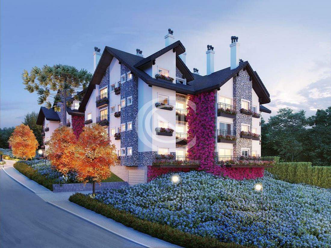 APARTAMENTO COM 73M² EM GRAMADO/RS | Vila Suiça | Gramado