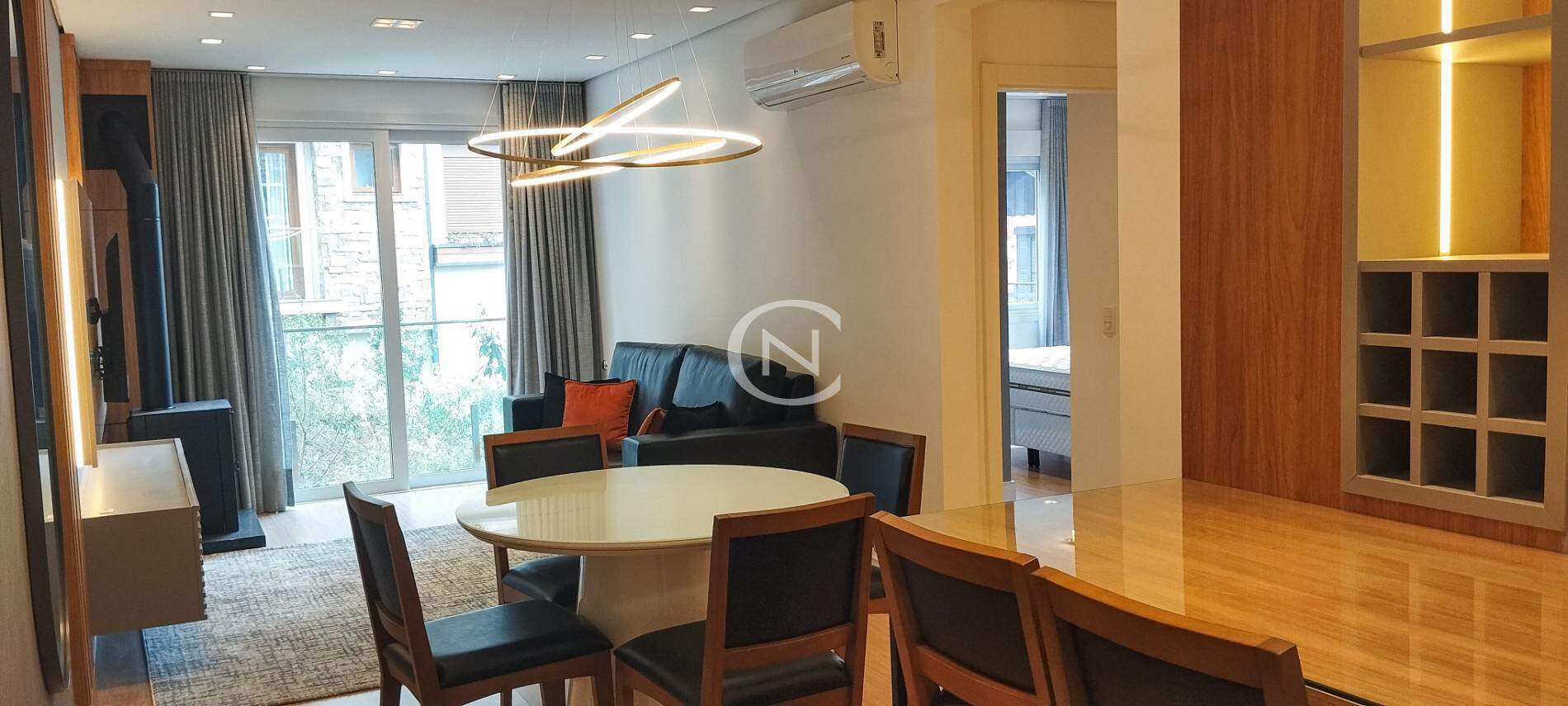 APARTAMENTO NO RESIDENCIAL BELLAGIO EM CANELA  | Santa Terezinha | Canela