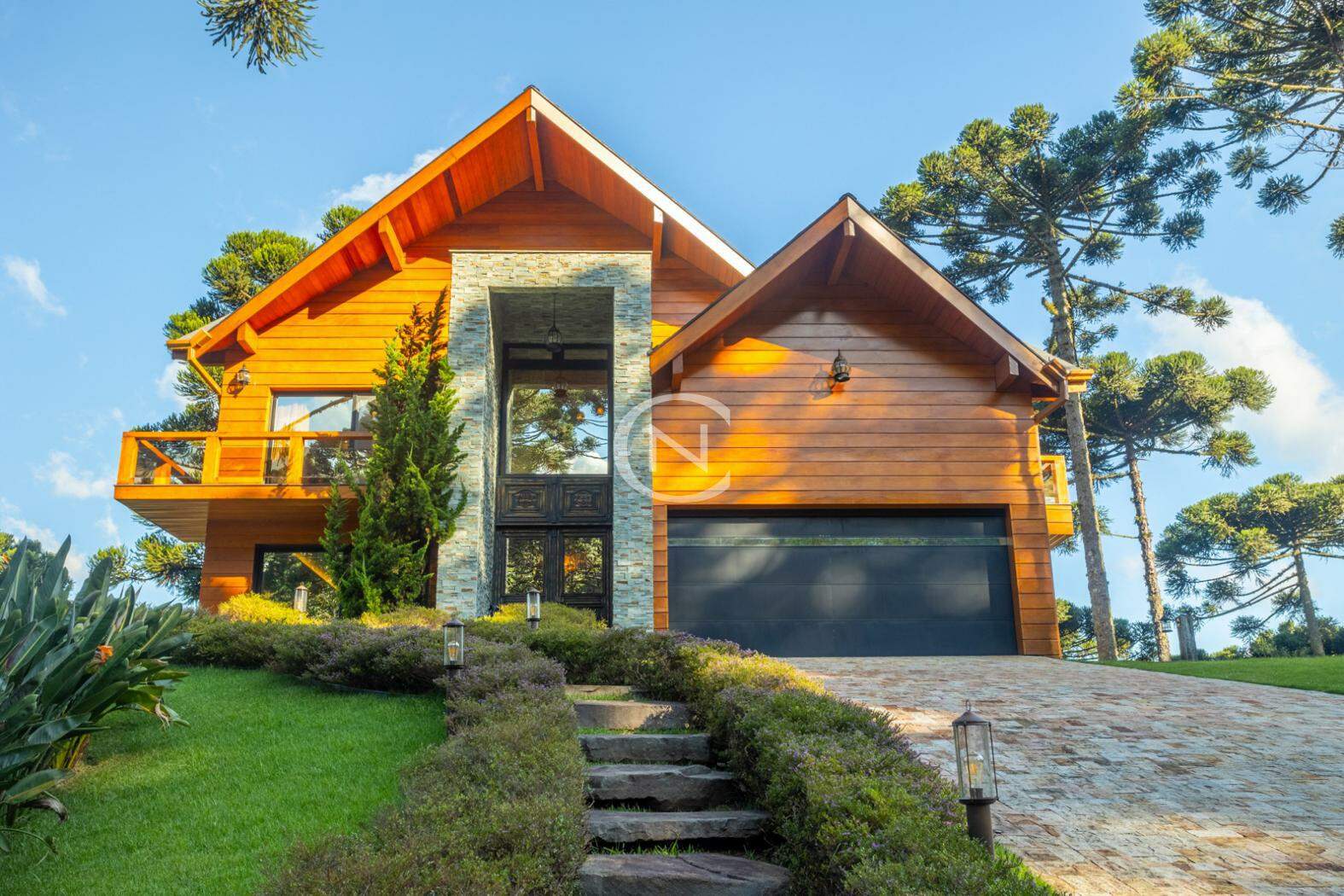 CASA PARAISO ENTRE AS MONTANHAS EM GRAMADO/RS | Aspen Mountain | Gramado