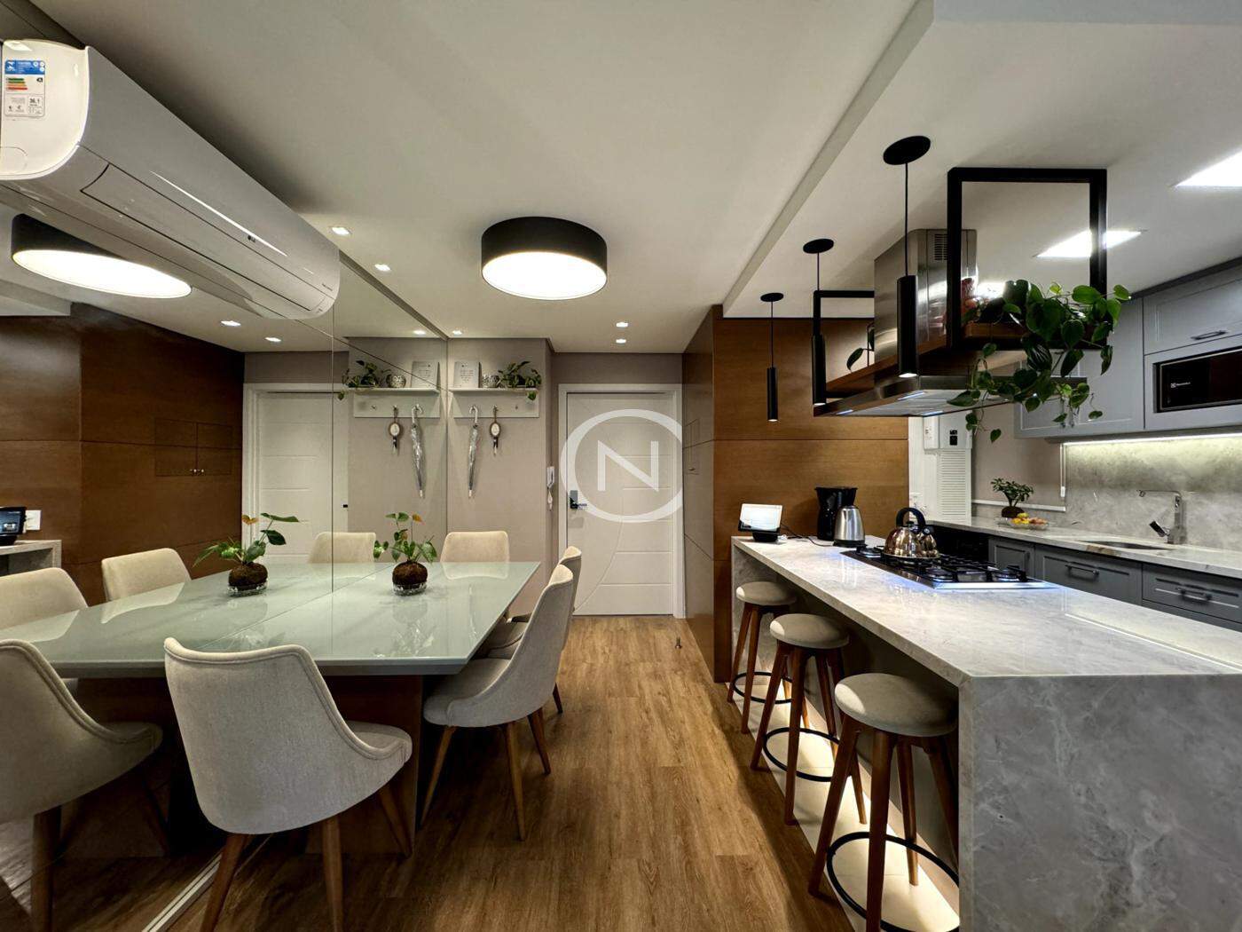 APARTAMENTO NO RESIDENCIAL DELLE ALPI EM CANELA/RS | São Jose | Canela