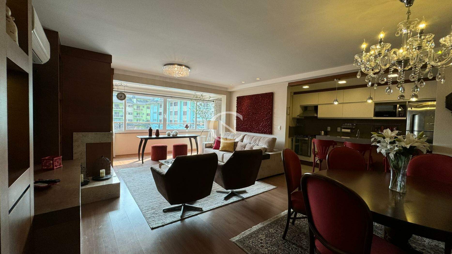APARTAMENTO NO FLORES DA MONTANHA EM GRAMADO/RS | Centro  | Gramado