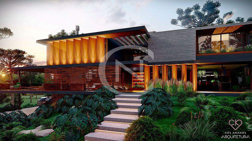 TERRENO NO ASPEN MOUNTAIN EM GRAMADO/RS | Aspen Mountain | Gramado