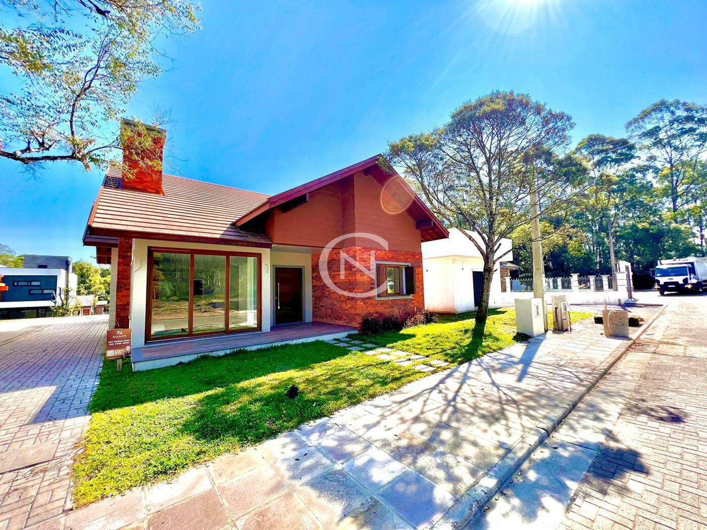 CASA EM GRAMADO/RS | Vivendas do Arvoredo | Gramado