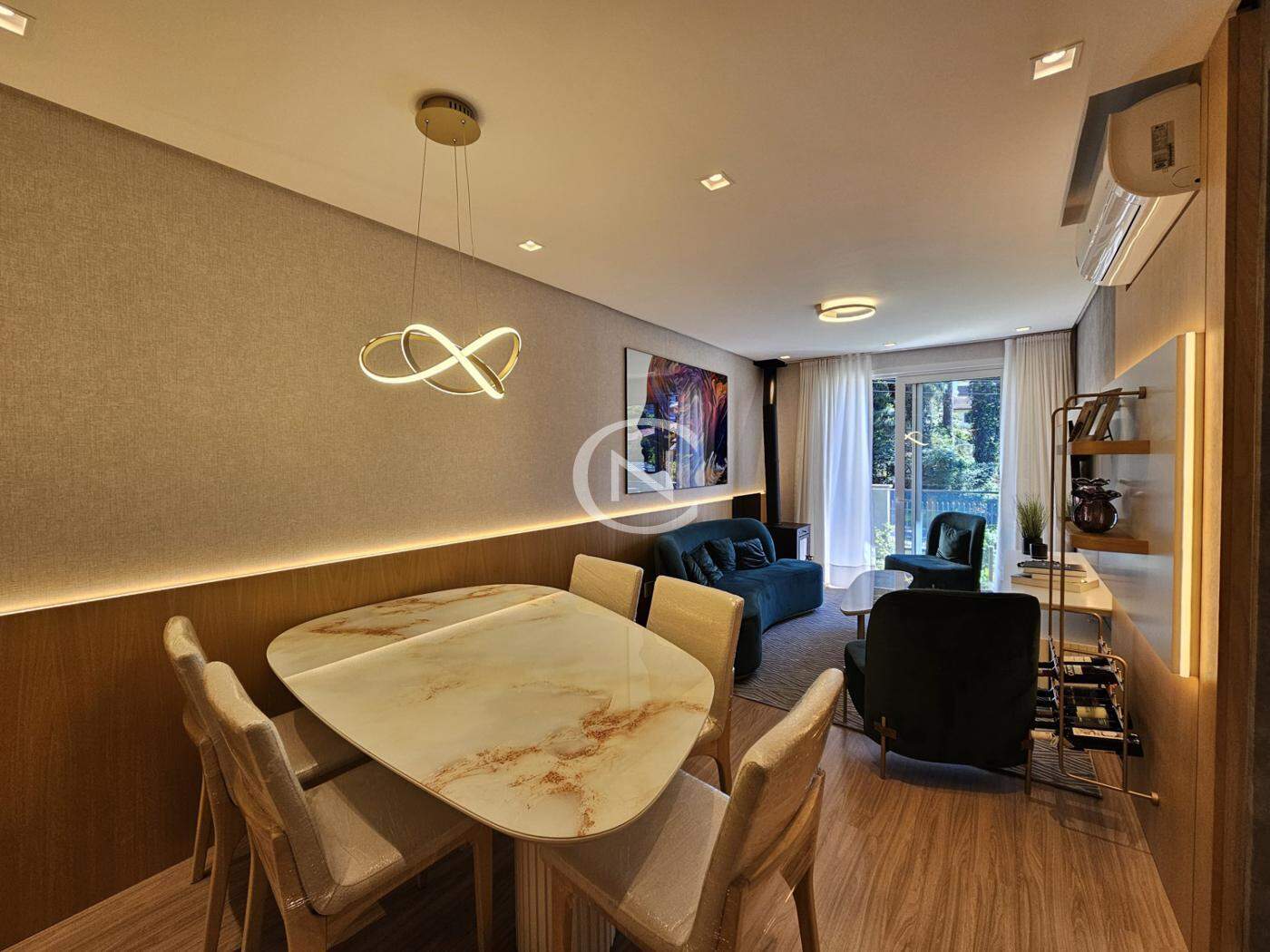APARTAMENTO NO BELLAGIO EM CANELA/RS | Santa Terezinha | Canela