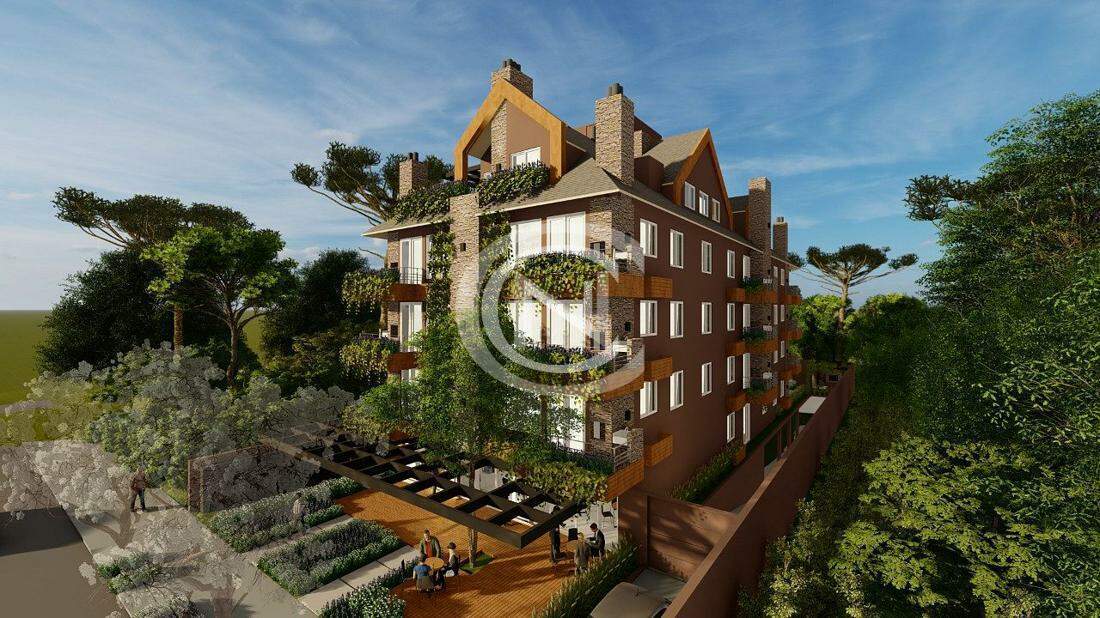 APARTAMENTO NO CENTRO DE CANELA/RS  | Centro | Canela