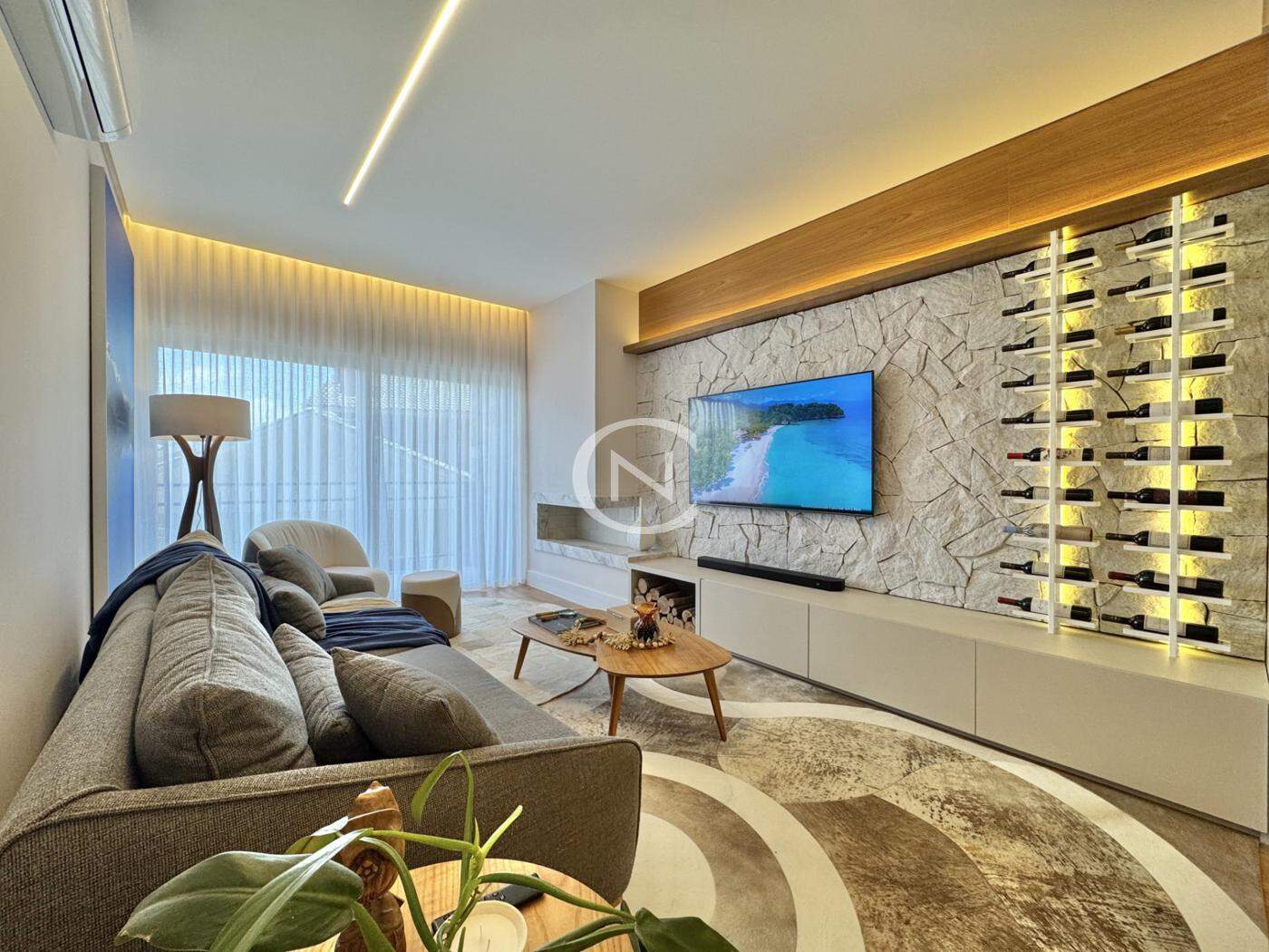 APARTAMENTO COM 147 M² NO BAIRRO CARNIEL EM GRAMADO/RS | Carniel | Gramado
