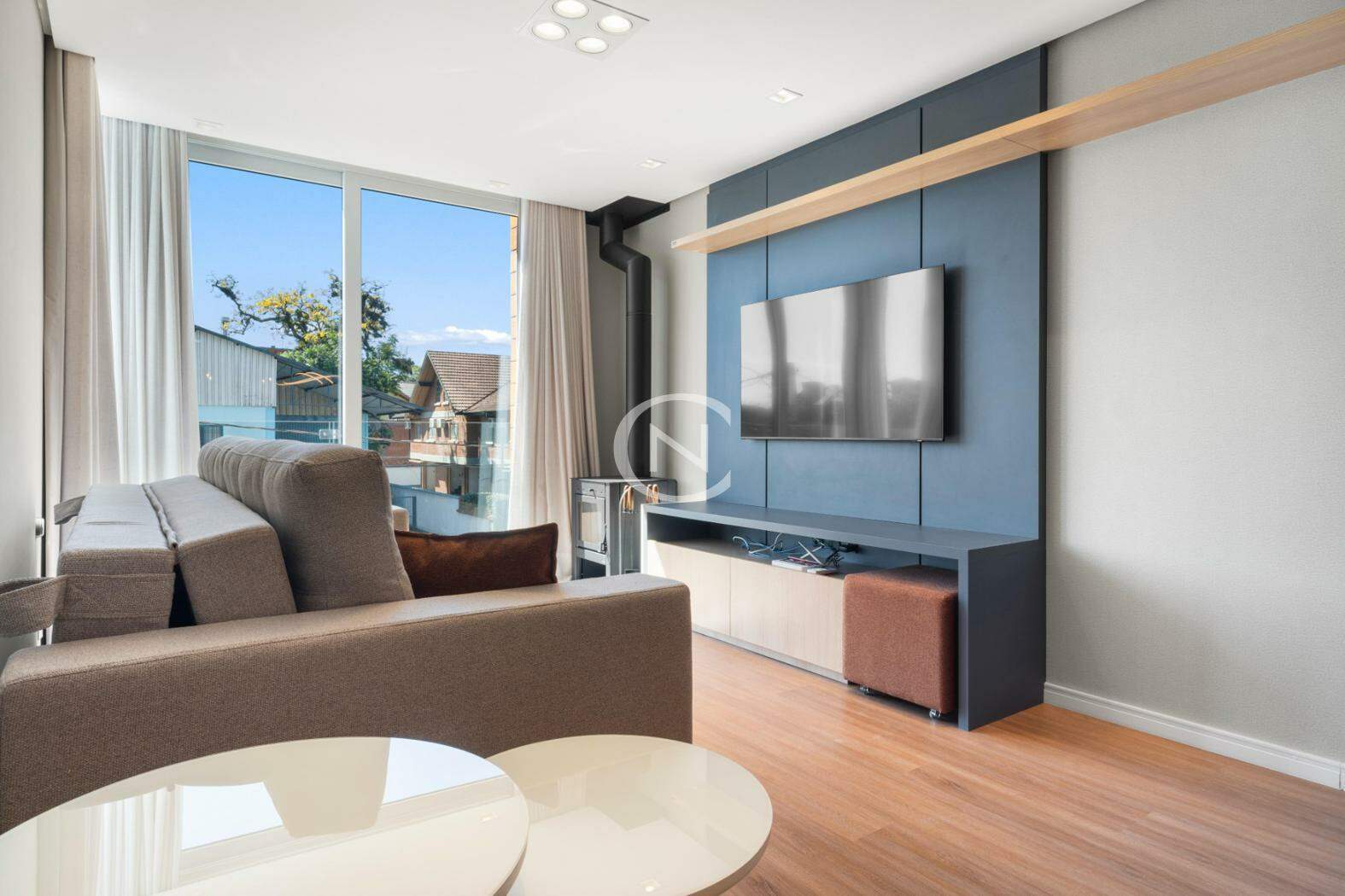 APARTAMENTO NO THE GARDEN MOBILIADO E EQUIPADO | Carniel | Gramado