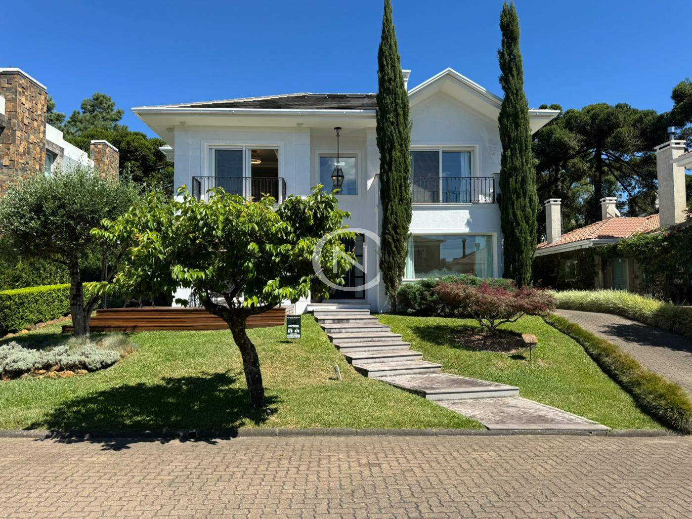 CASA NO CONDOMINÍO RESERVA DA SERRA EM CANELA/RS | Reserva da Serra | Canela