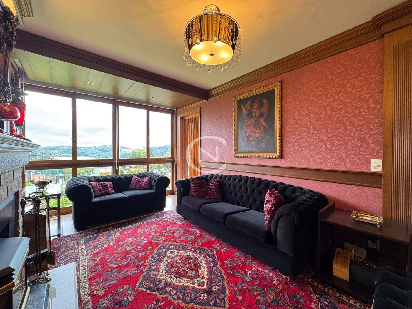 APARTAMENTO NO GIARDINO DE ALPHAVILLE EM GRAMADO | Alphaville | Gramado