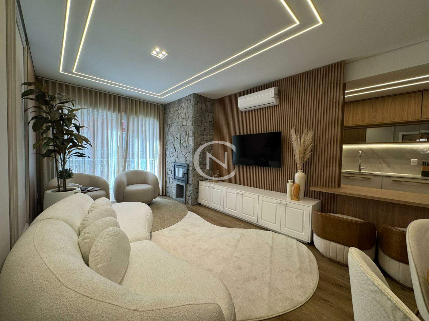 APARTAMENTO NO RESERVA DAS ORQUIDEAS EM GRAMADO | Centro  | Gramado