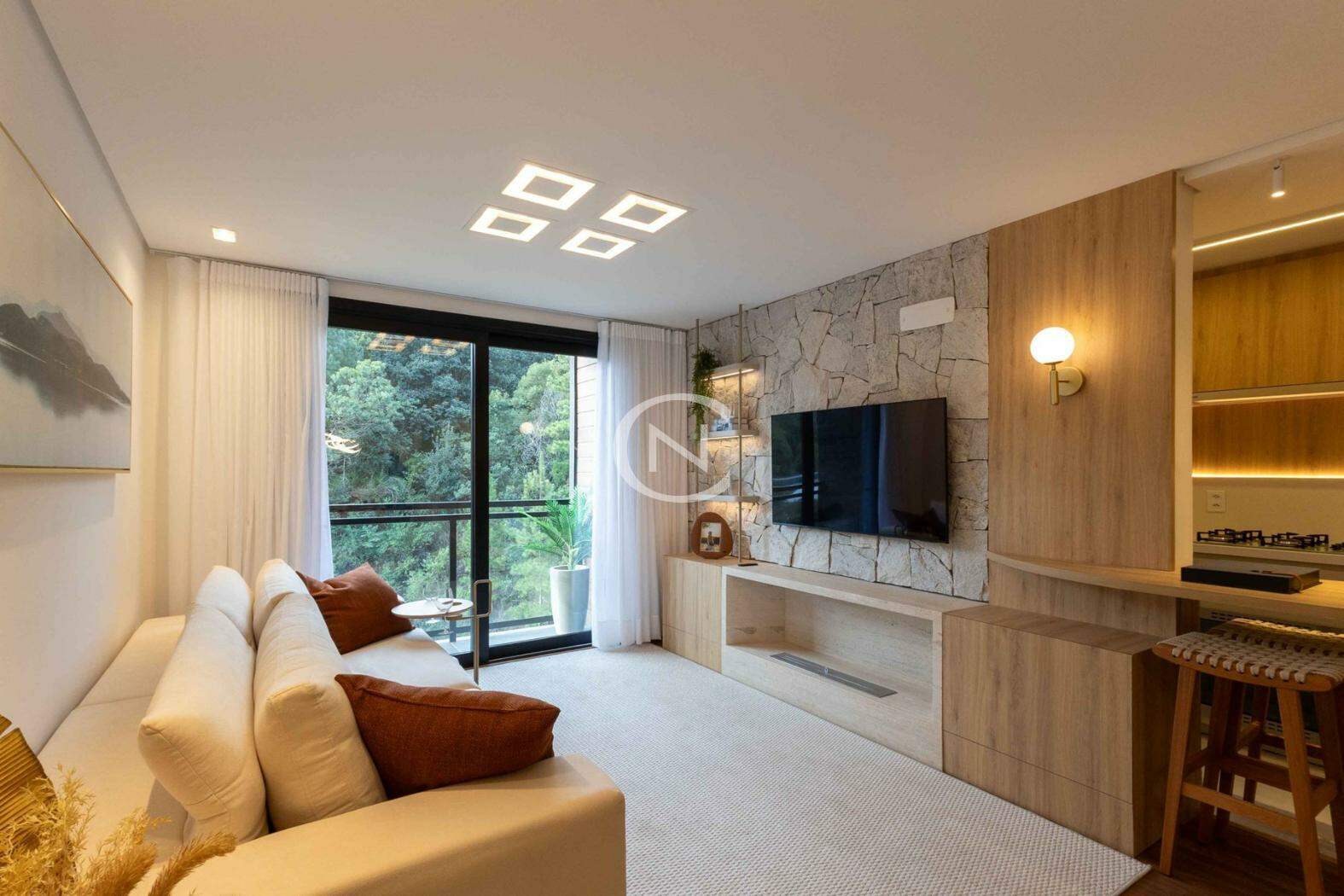 APARTAMENTO DE 2 DORMITÓRIOS NO OLYMPIC HOUSE | Várzea Grande 1° de Maio | Gramado