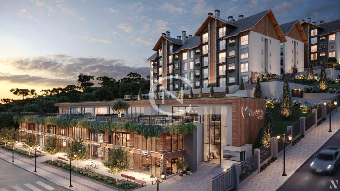 APARTAMENTO NO VISTA DO VALE EM GRAMADO/RS | Várzea Grande 1° de Maio | Gramado