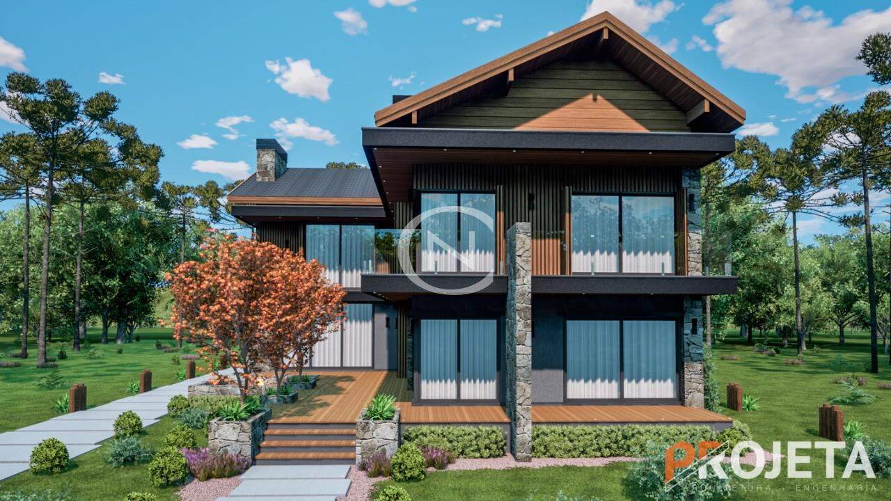 CASA NO CONDOMINIO ASPEN MOUNTAIN EM GRAMADO/RS | Aspen Mountain | Gramado