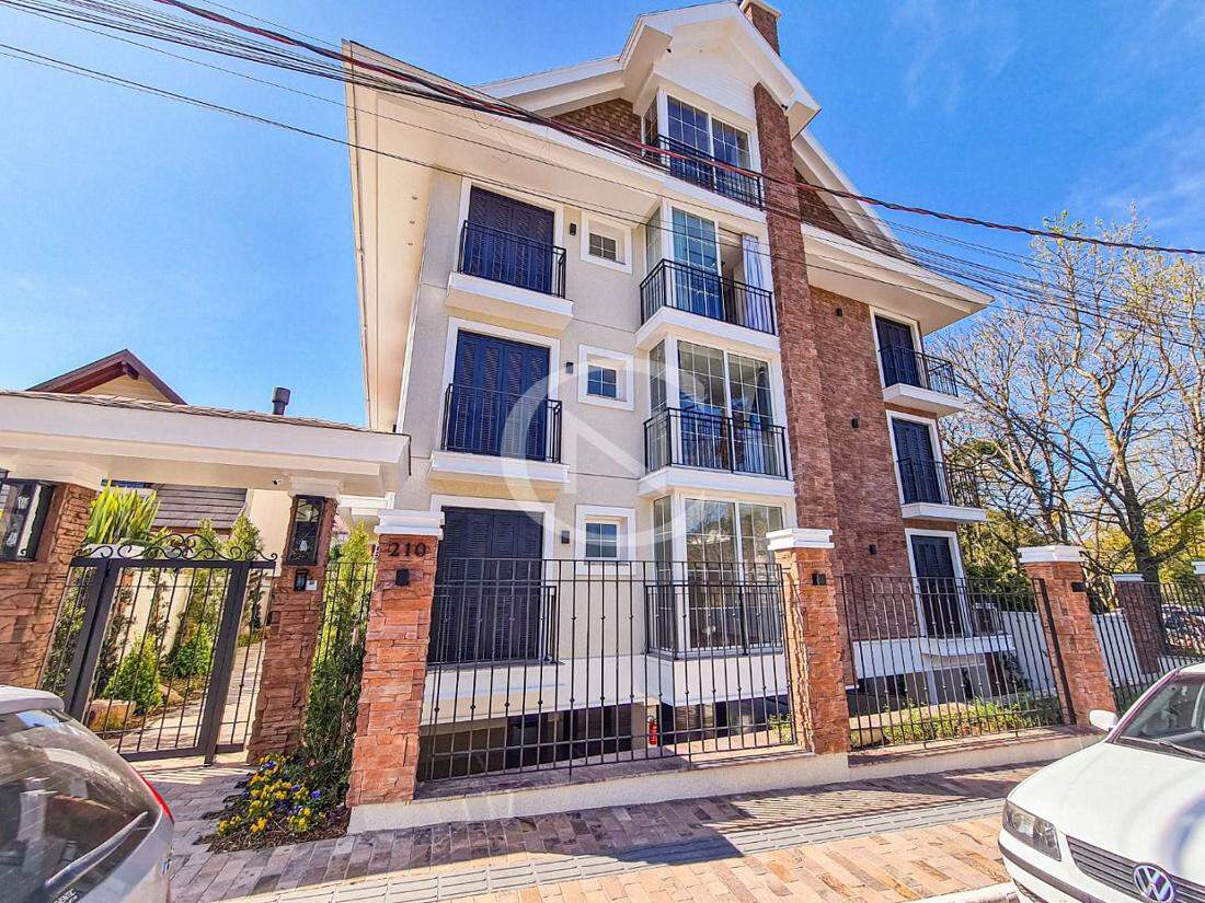 APARTAMENTO NO CENTRO DE GRAMADO/RS COM 98 M² | Centro  | Gramado