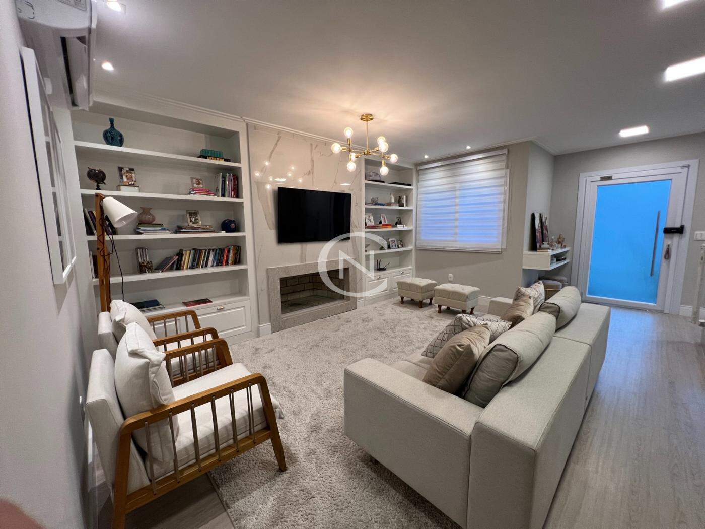 CASA COM 4 DORMITÓRIOS NO ALTOS PINHEIROS  | Altos Pinheiros | Canela