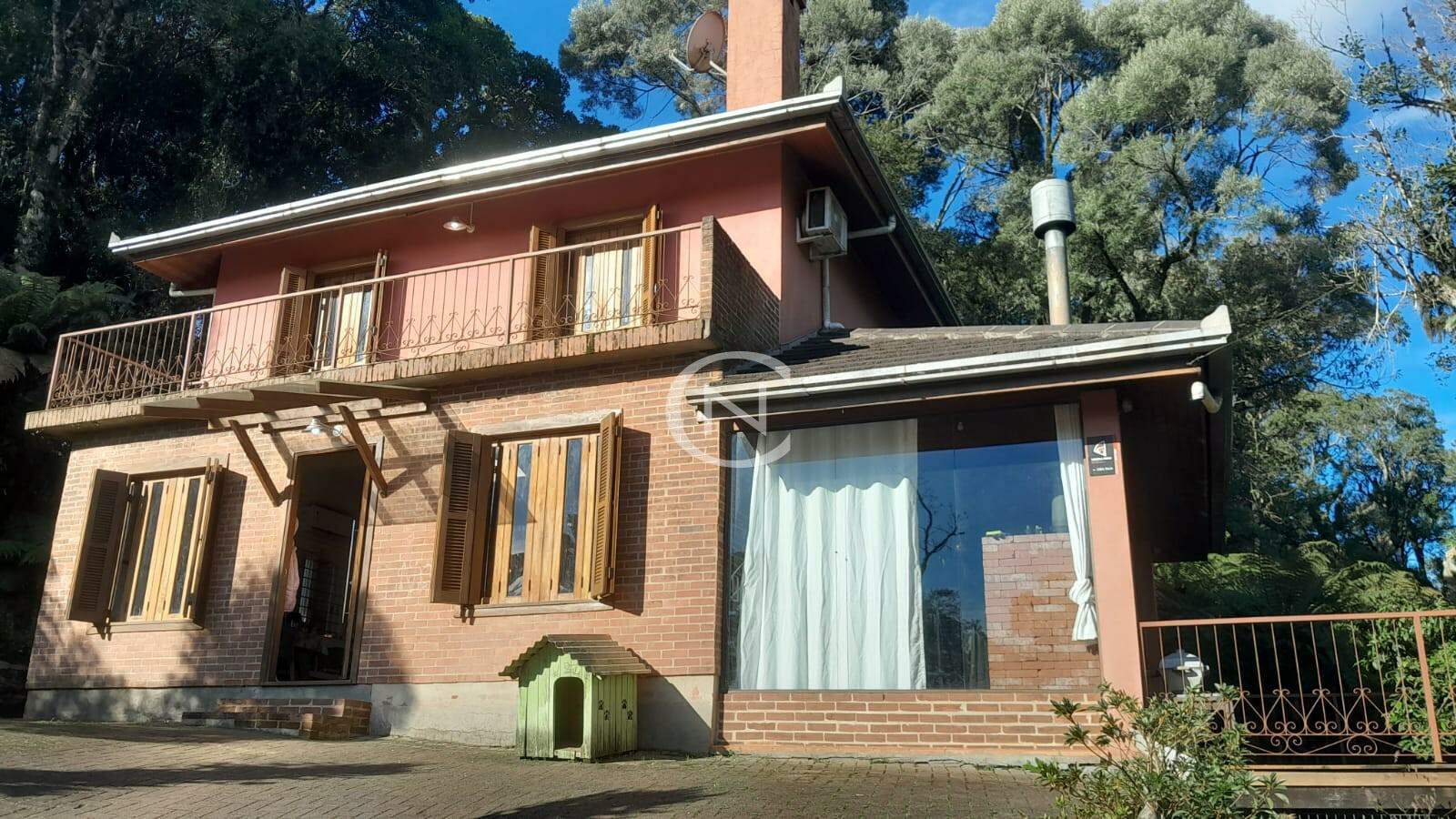 CASA COM 2 DORMITÓRIOS NA VILA MAGGI EM CANELA/RS | Vila Maggi | Canela