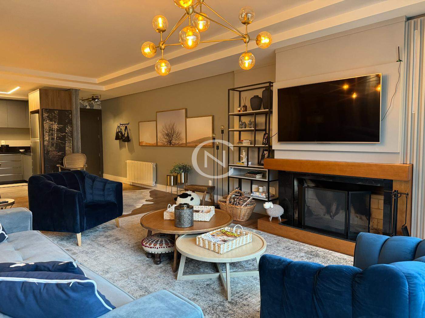 APARTAMENTO NA BORGES DE MEDEIROS EM GRAMADO | Centro  | Gramado
