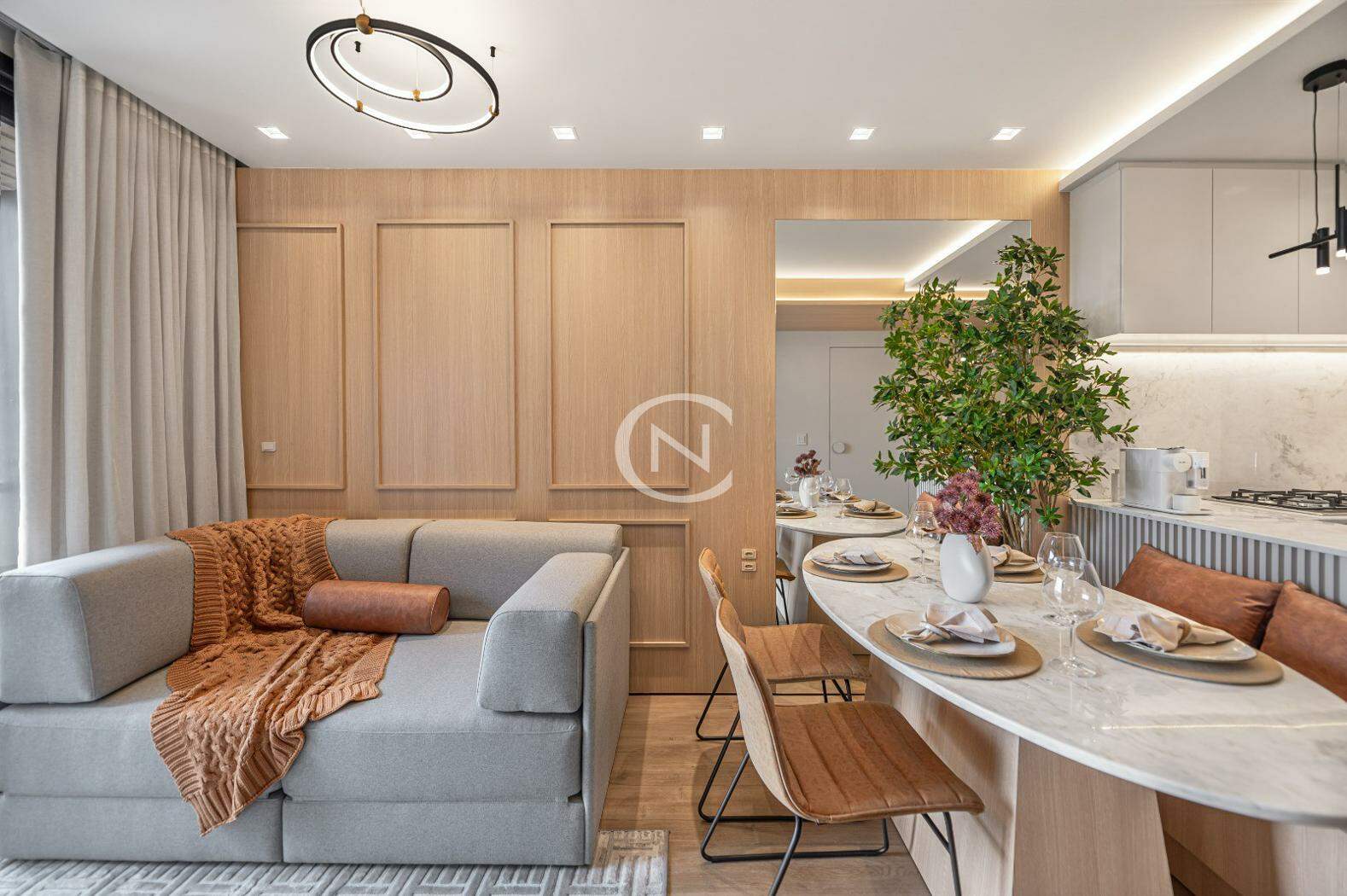 APARTAMENTO DE 1 DORMITÓRIO EM CANELA/RS | Centro | Canela